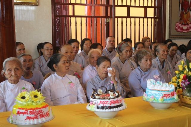 An Giang: Tịnh Thất Quy Nguyên Đại Lễ Vu Lan – Báo Hiếu PL. 2557