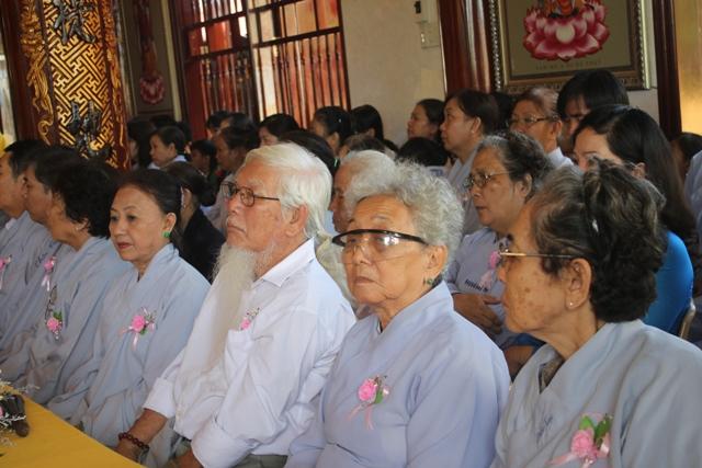 An Giang: Tịnh Thất Quy Nguyên Đại Lễ Vu Lan – Báo Hiếu PL. 2557