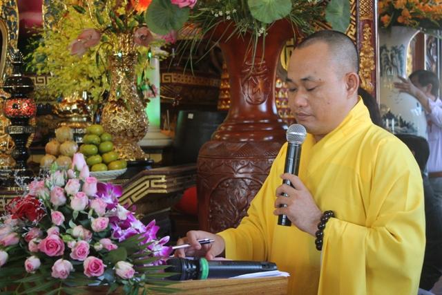 An Giang: Tịnh Thất Quy Nguyên Đại Lễ Vu Lan – Báo Hiếu PL. 2557