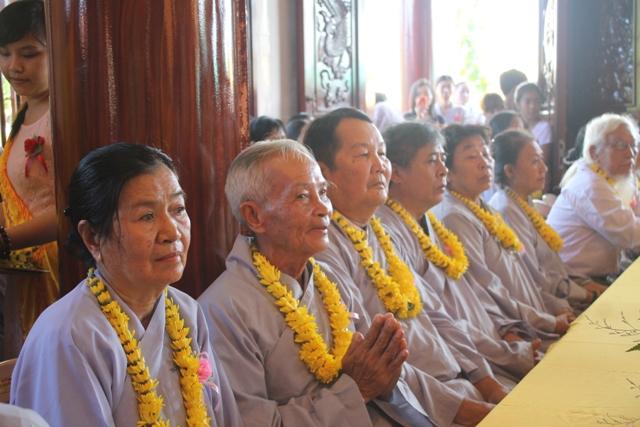 An Giang: Tịnh Thất Quy Nguyên Đại Lễ Vu Lan – Báo Hiếu PL. 2557