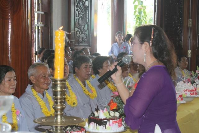 An Giang: Tịnh Thất Quy Nguyên Đại Lễ Vu Lan – Báo Hiếu PL. 2557