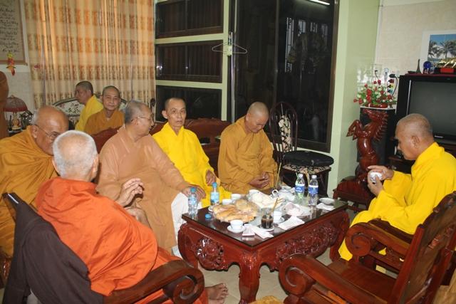An Giang: Tịnh Thất Quy Nguyên Đại Lễ Vu Lan – Báo Hiếu PL. 2557