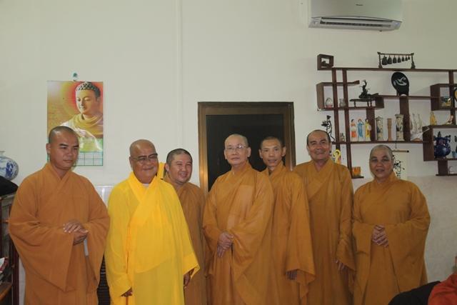 An Giang: Tịnh Thất Quy Nguyên Đại Lễ Vu Lan – Báo Hiếu PL. 2557
