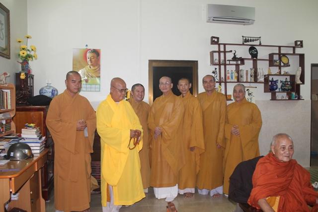 An Giang: Tịnh Thất Quy Nguyên Đại Lễ Vu Lan – Báo Hiếu PL. 2557