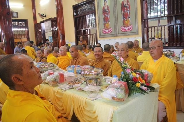 An Giang: Tịnh Thất Quy Nguyên Đại Lễ Vu Lan – Báo Hiếu PL. 2557