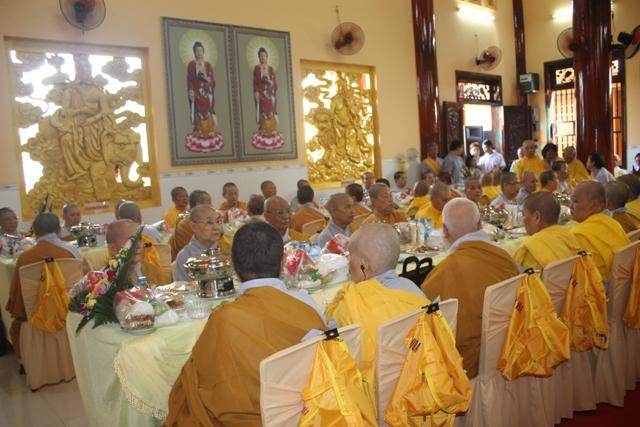 An Giang: Tịnh Thất Quy Nguyên Đại Lễ Vu Lan – Báo Hiếu PL. 2557