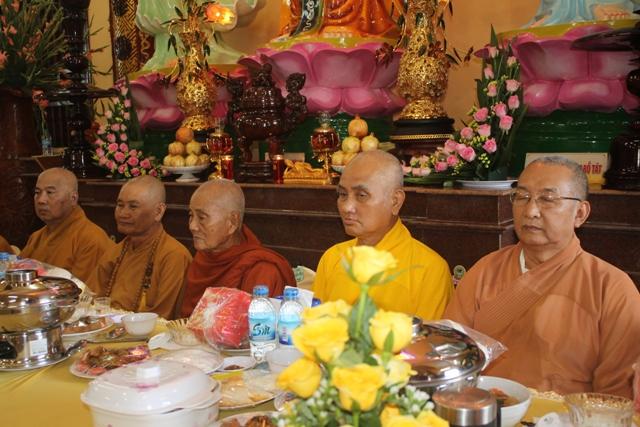 An Giang: Tịnh Thất Quy Nguyên Đại Lễ Vu Lan – Báo Hiếu PL. 2557