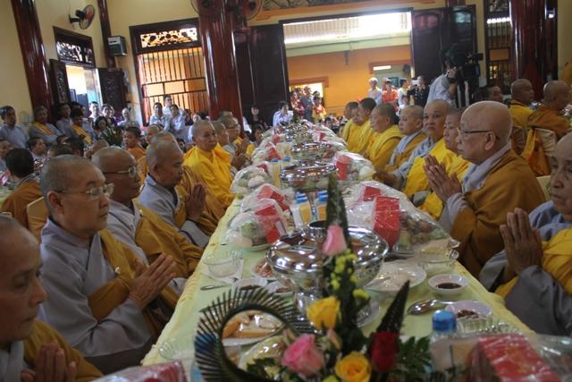 An Giang: Tịnh Thất Quy Nguyên Đại Lễ Vu Lan – Báo Hiếu PL. 2557