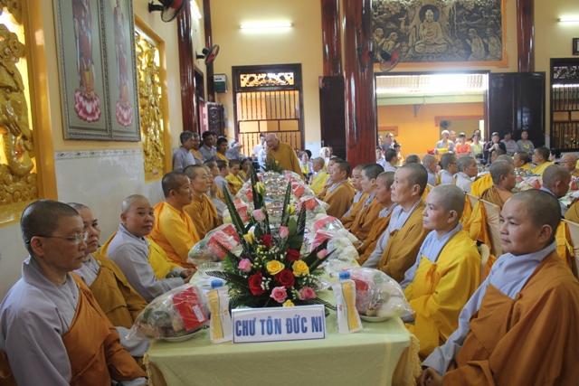 An Giang: Tịnh Thất Quy Nguyên Đại Lễ Vu Lan – Báo Hiếu PL. 2557