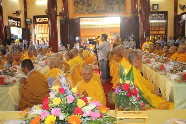 An Giang: Tịnh Thất Quy Nguyên Đại Lễ Vu Lan – Báo Hiếu PL. 2557