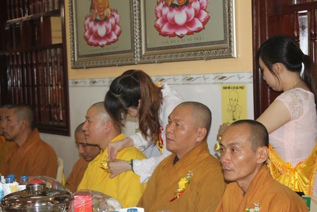 An Giang: Tịnh Thất Quy Nguyên Đại Lễ Vu Lan – Báo Hiếu PL. 2557