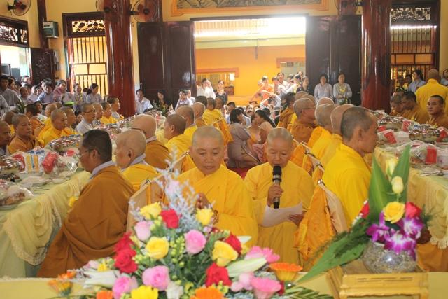 An Giang: Tịnh Thất Quy Nguyên Đại Lễ Vu Lan – Báo Hiếu PL. 2557