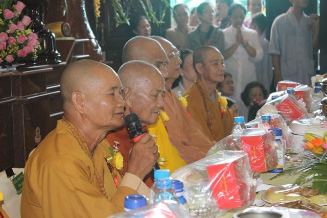 An Giang: Tịnh Thất Quy Nguyên Đại Lễ Vu Lan – Báo Hiếu PL. 2557