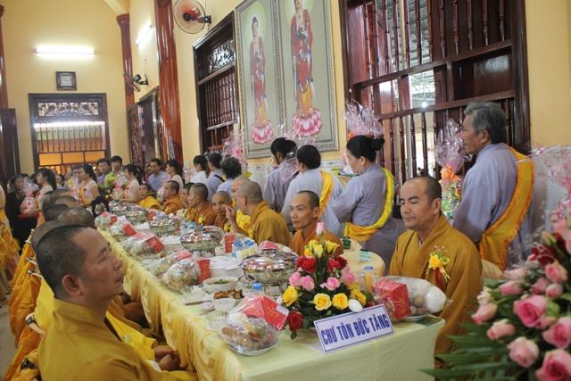 An Giang: Tịnh Thất Quy Nguyên Đại Lễ Vu Lan – Báo Hiếu PL. 2557