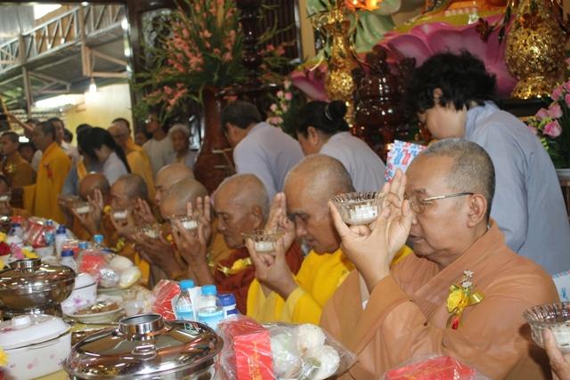 An Giang: Tịnh Thất Quy Nguyên Đại Lễ Vu Lan – Báo Hiếu PL. 2557