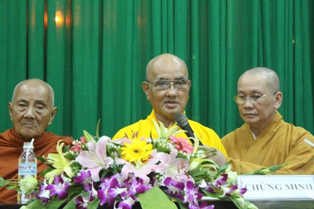 Đồng Tháp: Tốt Nghiệp Trung Cấp Phật Học Khóa VI – Khai Giảng Kháo VII