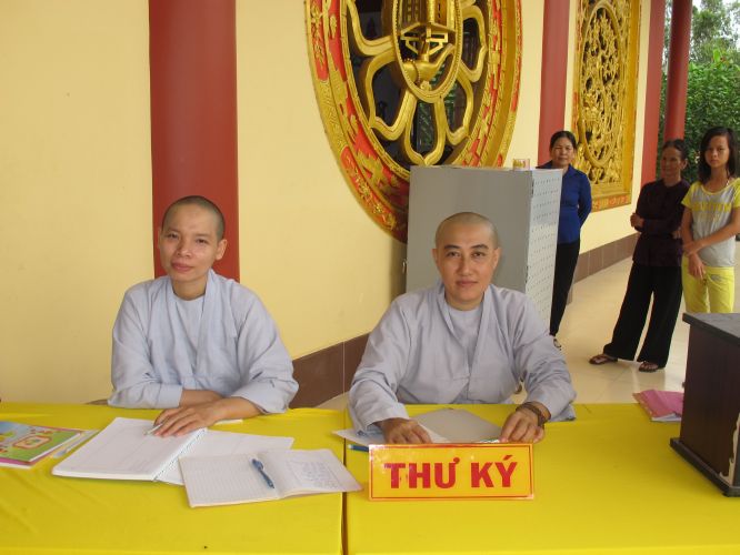 Đồng Tháp: Trọng thể đại lễ Lạc thành chùa Quê Hương