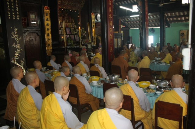 Đồng Tháp: Lễ Tưởng Niệm Cố Hòa Thượng Vĩnh Đạt