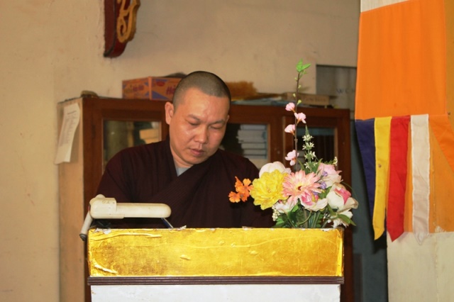 Đồng Tháp: BTS Phật Giáo Tỉnh Đồng Tháp Họp 9 Tháng Đầu Nam