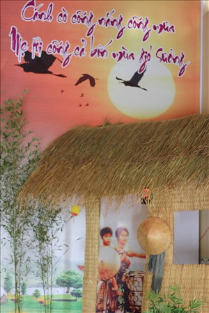 Long An: Chuẩn bị khóa tu Mùa Báo Hiếu và tập huấn chương trình Hoa Hồng Xuống Phố