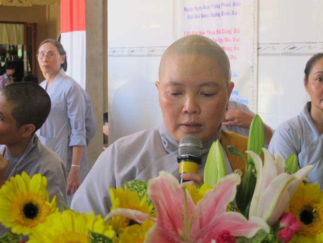 Tiền Giang: Đại lễ Vu lan Báo hiếu tại chùa Linh Bửu