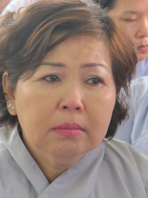 Tiền Giang: Đại lễ Vu lan Báo hiếu tại chùa Linh Bửu