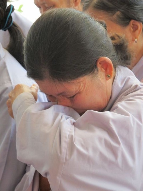 Tiền Giang: Đại lễ Vu lan Báo hiếu tại chùa Linh Bửu