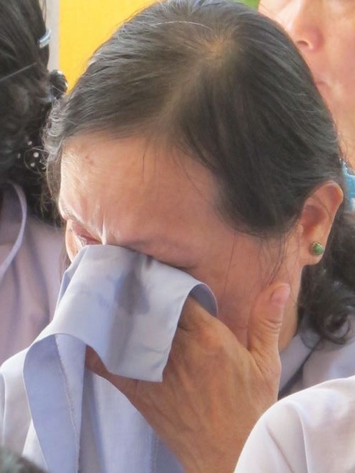 Tiền Giang: Đại lễ Vu lan Báo hiếu tại chùa Linh Bửu
