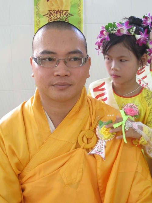 Tiền Giang: Đại lễ Vu lan Báo hiếu tại chùa Linh Bửu