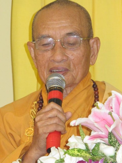 Tiền Giang: Đại lễ Vu lan Báo hiếu tại chùa Linh Bửu