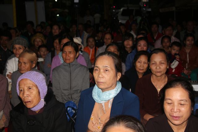 Lâm Đồng: Đêm Tri Ân Trước Lễ Bổ Nhiệm Trụ Trì  Chùa Giác Ngộ Huyện Đơn Dương