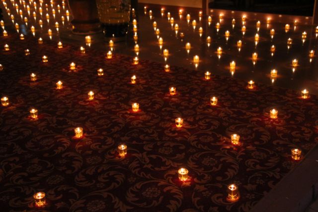Lâm Đồng: Đêm Tri Ân Trước Lễ Bổ Nhiệm Trụ Trì  Chùa Giác Ngộ Huyện Đơn Dương