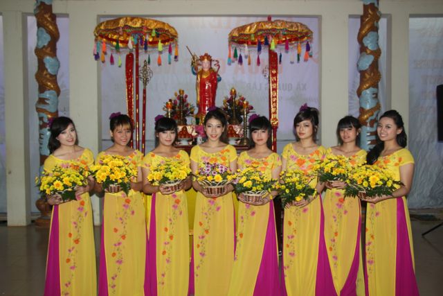 Lâm Đồng: Đêm Tri Ân Trước Lễ Bổ Nhiệm Trụ Trì  Chùa Giác Ngộ Huyện Đơn Dương
