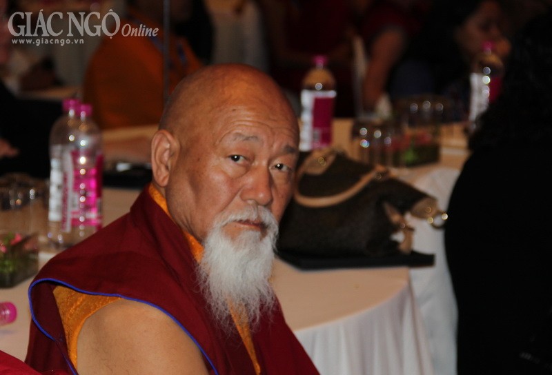 Hội nghị đầu tiên của Liên Minh Phật Giáo Toàn Cầu bế mạc