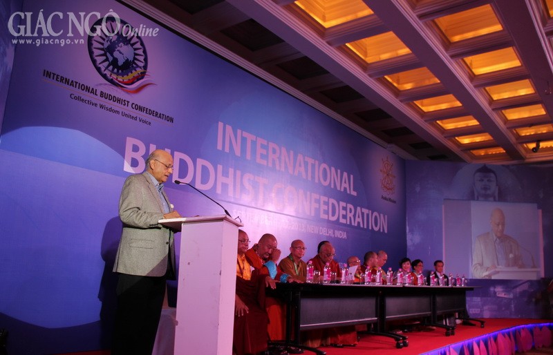 Hội nghị đầu tiên của Liên Minh Phật Giáo Toàn Cầu bế mạc