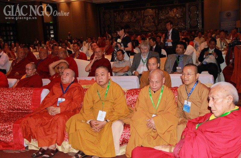 Hội nghị đầu tiên của Liên Minh Phật Giáo Toàn Cầu bế mạc