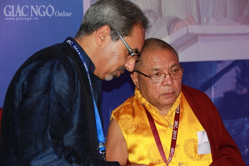 Hội nghị đầu tiên của Liên Minh Phật Giáo Toàn Cầu bế mạc