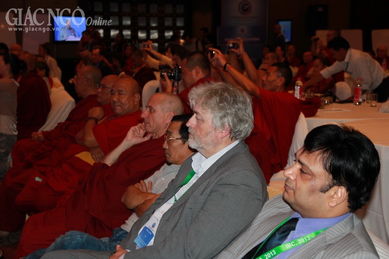 Hội nghị đầu tiên của Liên Minh Phật Giáo Toàn Cầu bế mạc