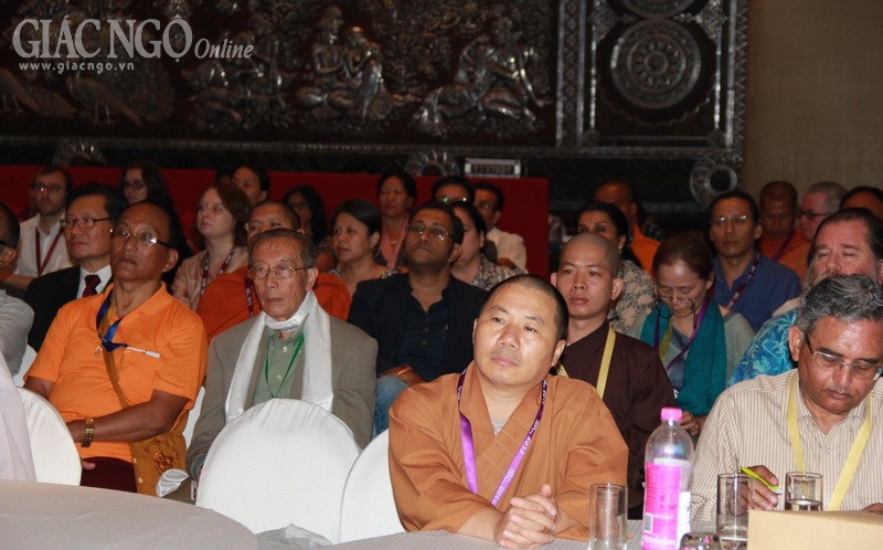 Hội nghị đầu tiên của Liên Minh Phật Giáo Toàn Cầu bế mạc