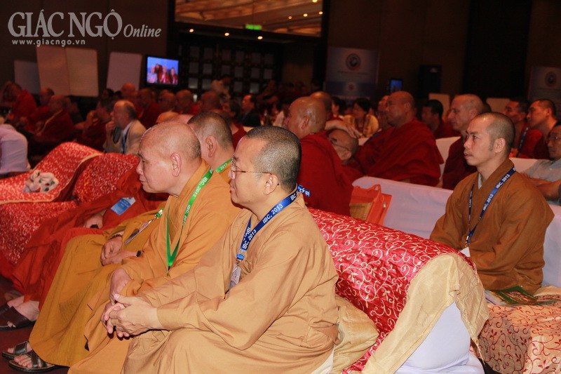 Hội nghị đầu tiên của Liên Minh Phật Giáo Toàn Cầu bế mạc