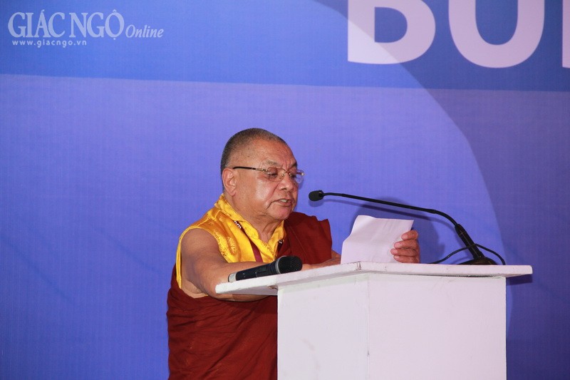 Hội nghị đầu tiên của Liên Minh Phật Giáo Toàn Cầu bế mạc