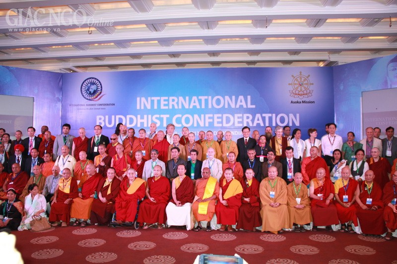 Hội nghị đầu tiên của Liên Minh Phật Giáo Toàn Cầu bế mạc