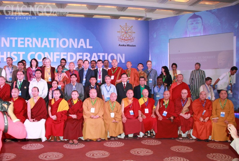 Hội nghị đầu tiên của Liên Minh Phật Giáo Toàn Cầu bế mạc