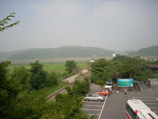 Hàn Quốc : Chuông hoà bình ở khu vực phi quân sự DMZ