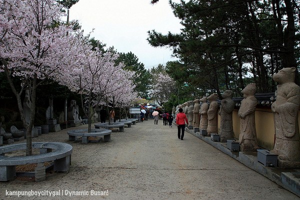 Danh thắng Đông Hải Long Cung Tự