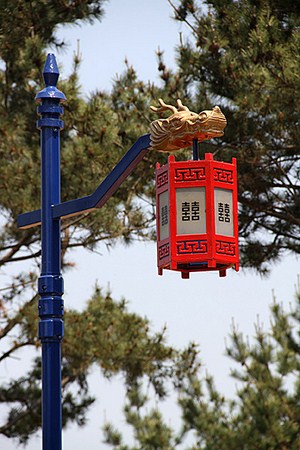 Danh thắng Đông Hải Long Cung Tự