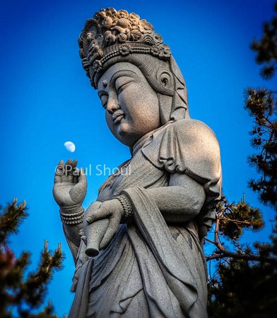 Danh thắng Đông Hải Long Cung Tự