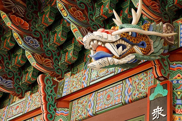 Danh thắng Đông Hải Long Cung Tự