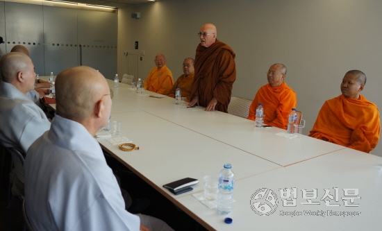 Úc: Chương trình Giao lưu Văn hóa PG Hàn Quốc tại Sydney