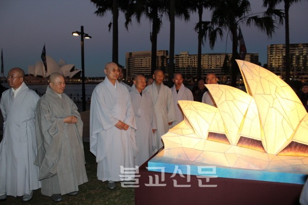 Úc: Sự kiện &quot;1700 năm lịch sử Trí tuệ Phật giáo Hàn Quốc&quot; tại Sydney